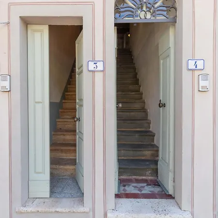 Daire Amina, Charming La Spinetta Nel Borgo *
