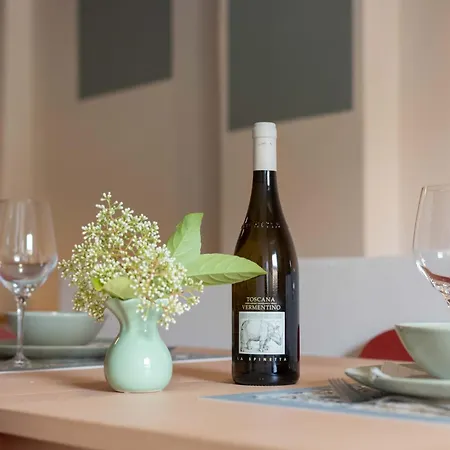Daire Amina, Charming La Spinetta Nel Borgo